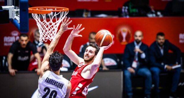 Football Lebanon - لبنان الى الدور ربع النهائي لكأس آسيا بكرة السلة