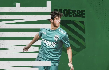 Football Lebanon - الحكمة يتعاقد مع جاد يمين