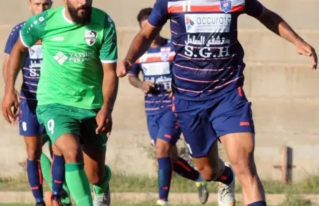 Football Lebanon - فوز ثالث على التوالي للساحل في الثانية