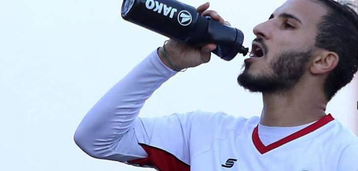 Football Lebanon - شباب البرج يعطي حسن القاضي استغناءه