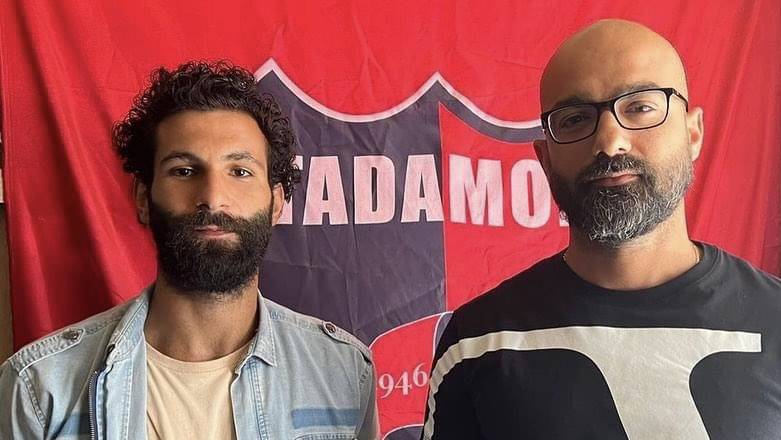 Football Lebanon - التضامن صور يتعاقد مع حسين ماضي