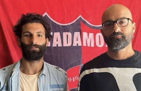 Football Lebanon - التضامن صور يتعاقد مع حسين ماضي