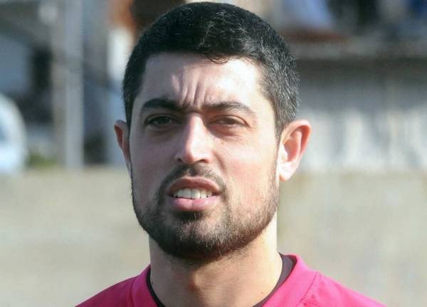 Football Lebanon - الحارس محمد سنتينا يودع نادي التضامن صور