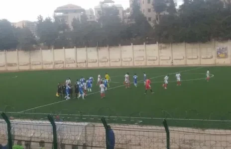 Football Lebanon - تعادل ايجابي بين الراسينغ والأصلاح البرج الشمالي