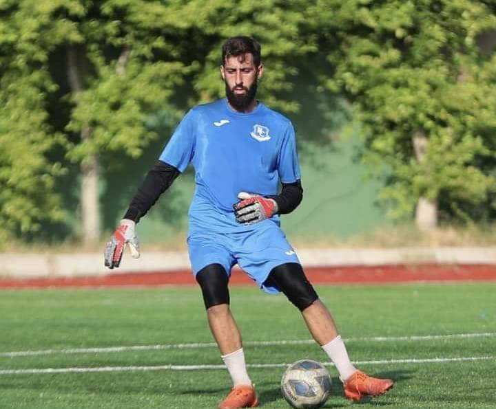 Football Lebanon - الحارس حسن هزيمة يودع نادي الراسينغ بيروت