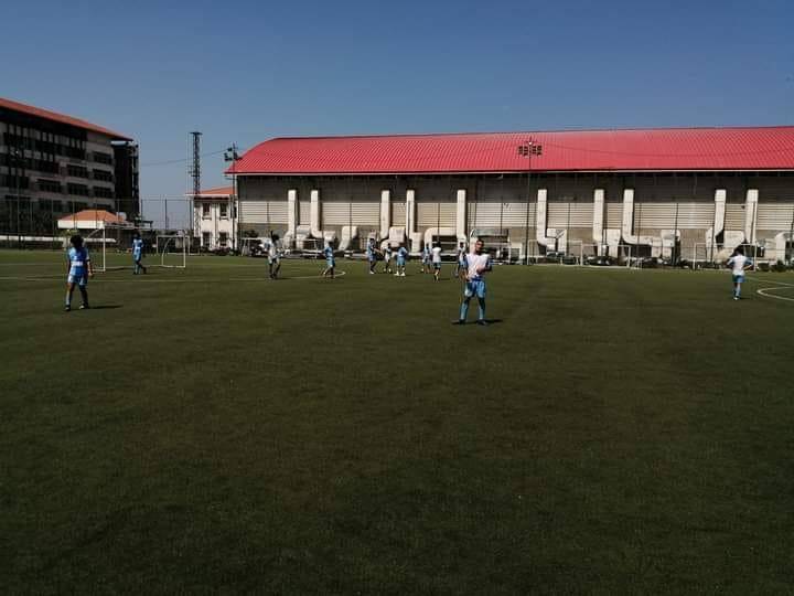 Football Lebanon - فوز ناشئ الساحل على النجمة بسبب عدم الحضور