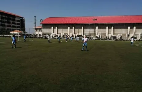 Football Lebanon - فوز ناشئ الساحل على النجمة بسبب عدم الحضور