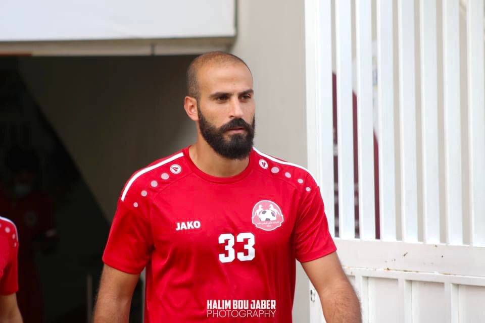 Football Lebanon - حاتم عيد في صفوف الحكمة