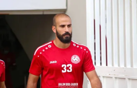 Football Lebanon - حاتم عيد في صفوف الحكمة