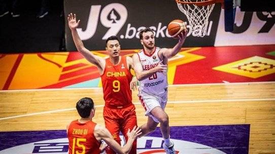 Football Lebanon - لبنان يُسقط الصين