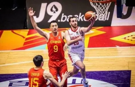 Football Lebanon - لبنان يُسقط الصين