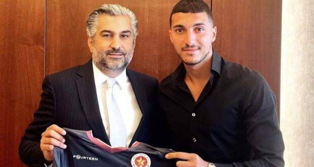 Football Lebanon - بيطار ومهنا لفسخ عقدهما مع النجمة