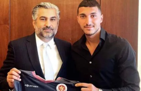 Football Lebanon - بيطار ومهنا لفسخ عقدهما مع النجمة