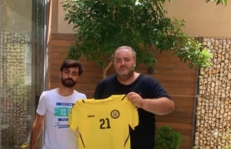 Football Lebanon - البرج يتعاقد مع محمد ناصر الدين