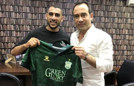 Football Lebanon - الأنصار يتعاقد مع عبدالله عيش