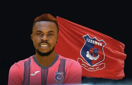 Football Lebanon - ستيفان سارفو مرة جديدة في التضامن صور