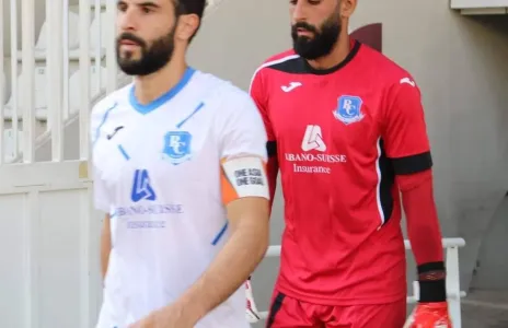 Football Lebanon - طارق حلوم والراسينغ ؟؟