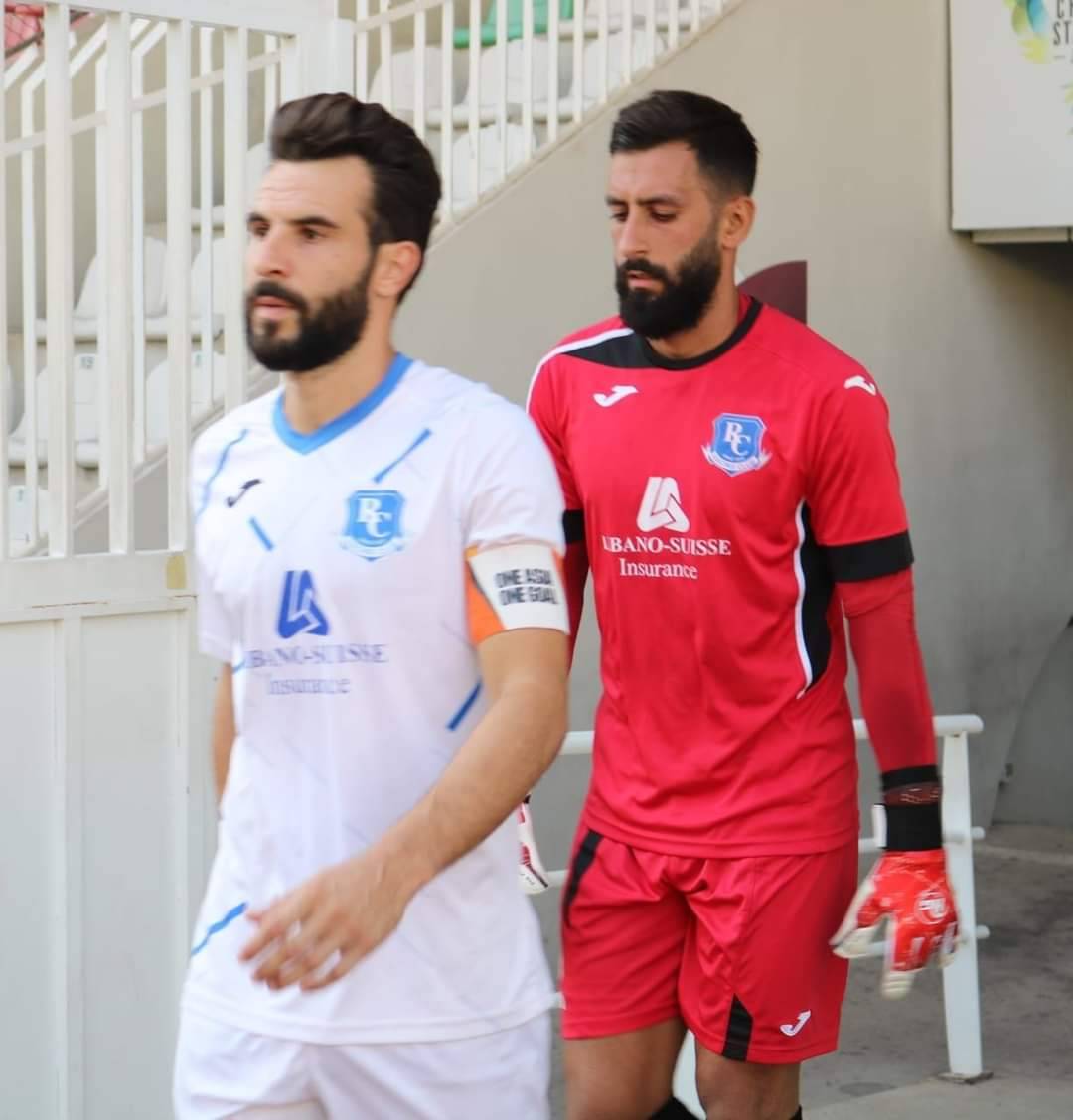 Football Lebanon - طارق حلوم والراسينغ ؟؟