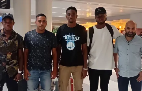 Football Lebanon - وصول ثلاثة لاعبين من غانا للتجربة مع الغازية