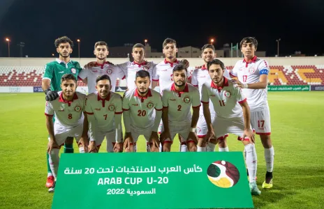 Football Lebanon - لبنان يودع كأس العرب