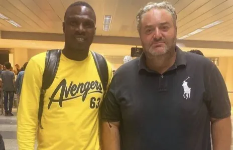 Football Lebanon - ناصر يستقبل بافور