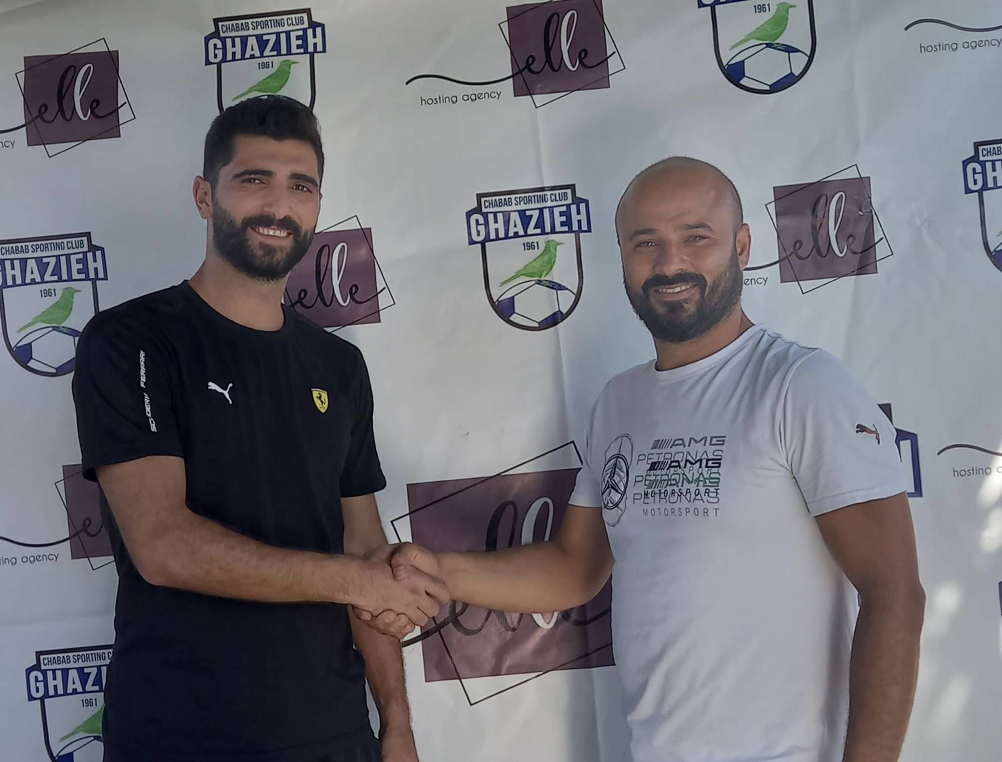 Football Lebanon - الغازية يتعاقد مع جمال خليفة