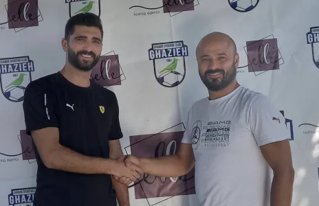Football Lebanon - الغازية يتعاقد مع جمال خليفة