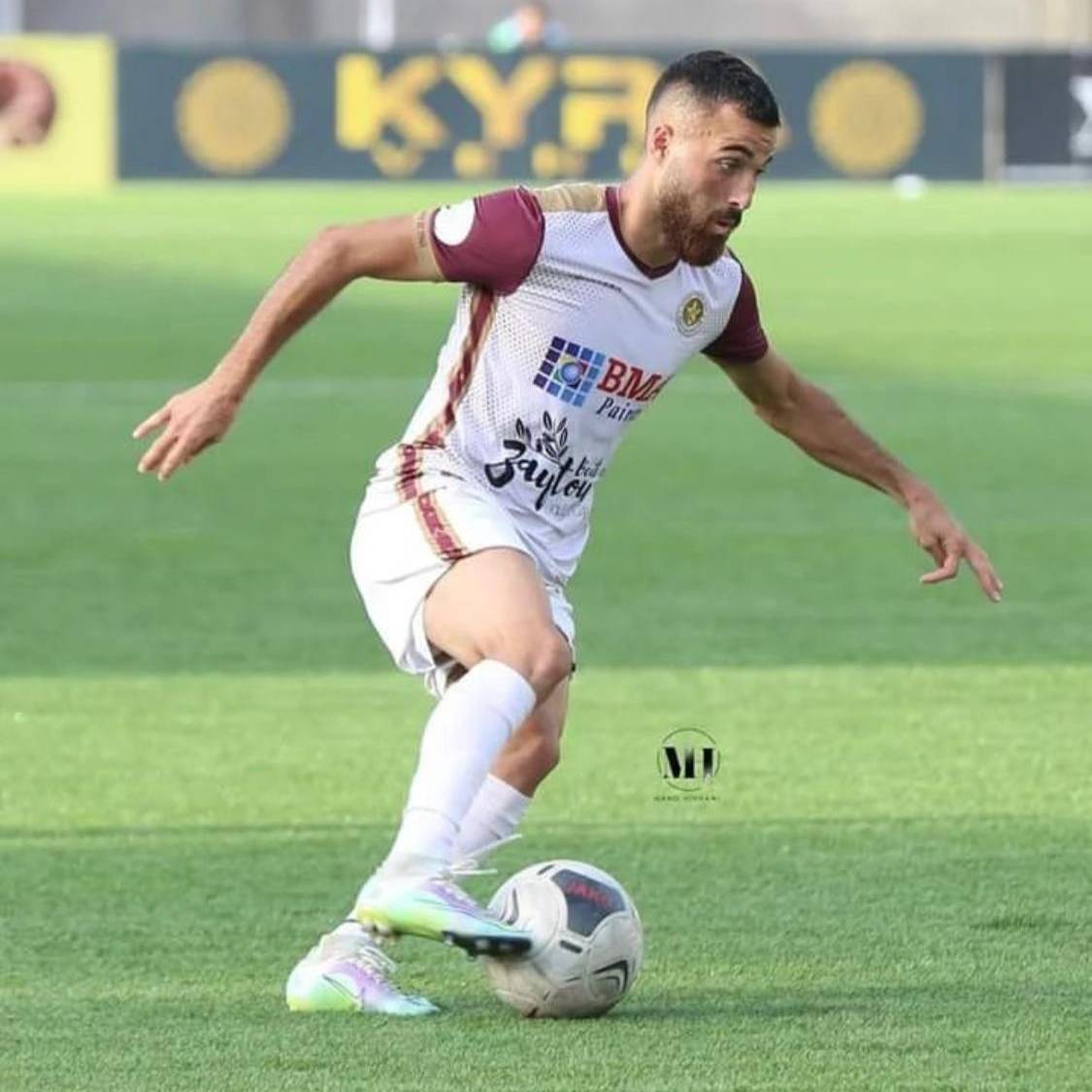 Football Lebanon - بدر غائب عن التمارين