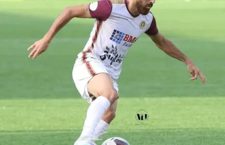 Football Lebanon - بدر غائب عن التمارين