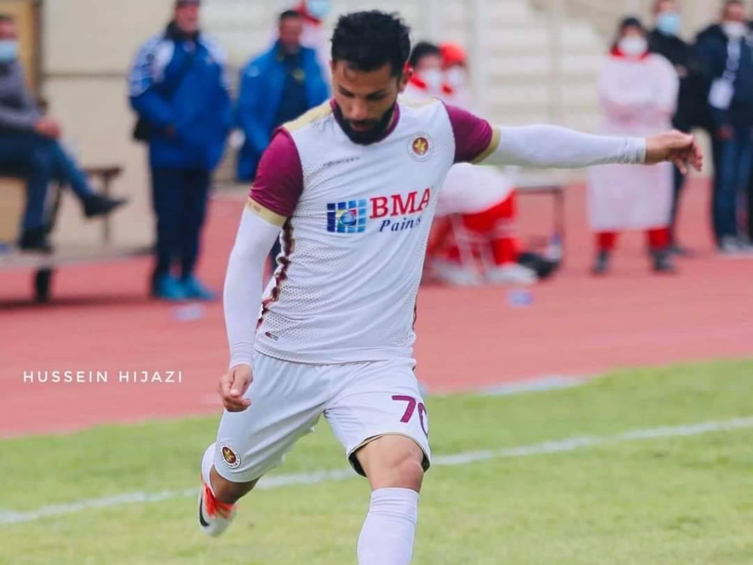 Football Lebanon - الكردي غائب عن التمارين