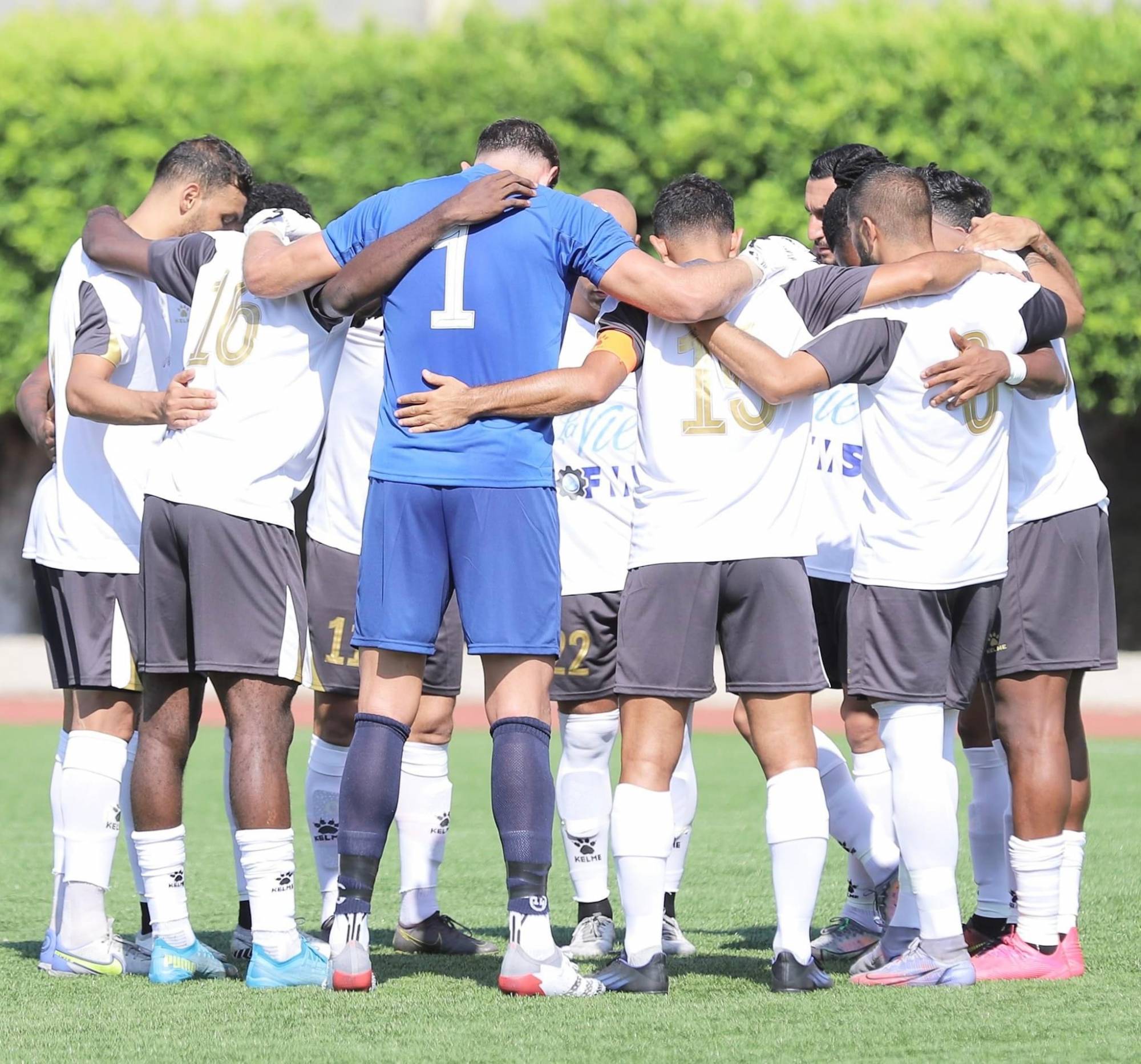 Football Lebanon - فوز العهد على البرج في انطلاقة النخبة