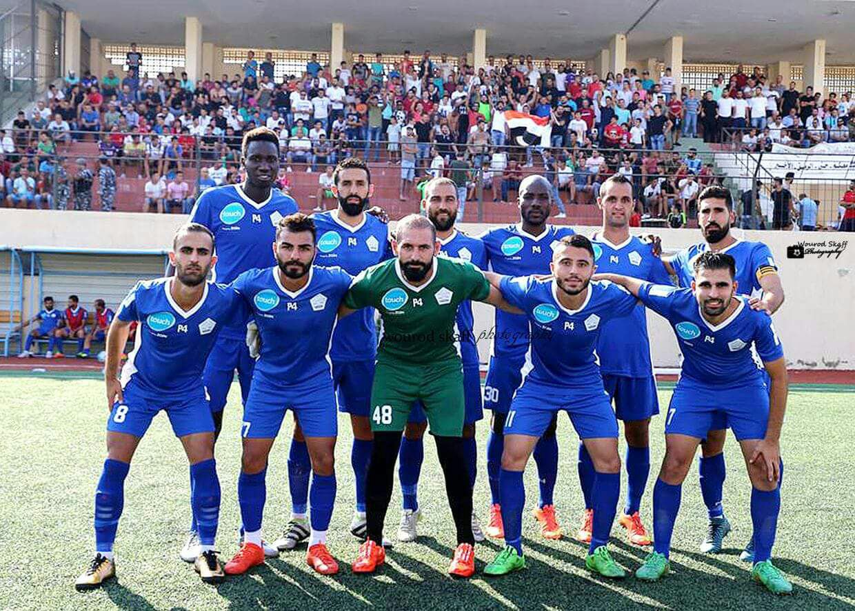 Football Lebanon - الاصلاح  البرج الشمالي يرد على بيان الراسينغ