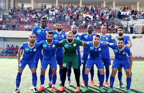 Football Lebanon - الاصلاح  البرج الشمالي يرد على بيان الراسينغ