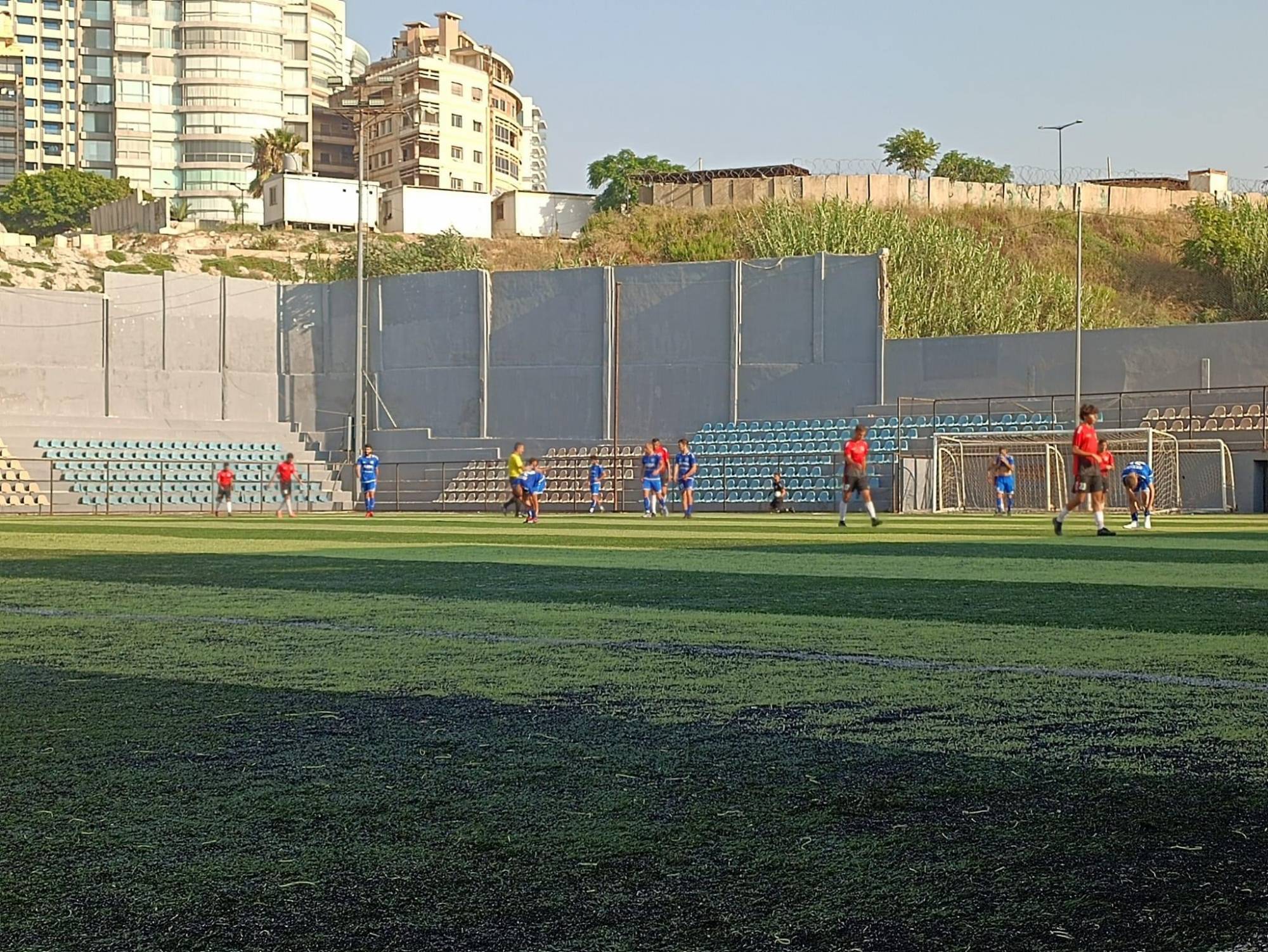 Football Lebanon - شباب الساحل يفوز على النجمة ودياً