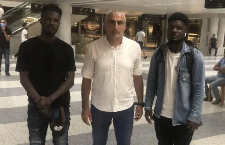 Football Lebanon - ثلاثة لاعبين أفارقة للتجربة مع الصفاء