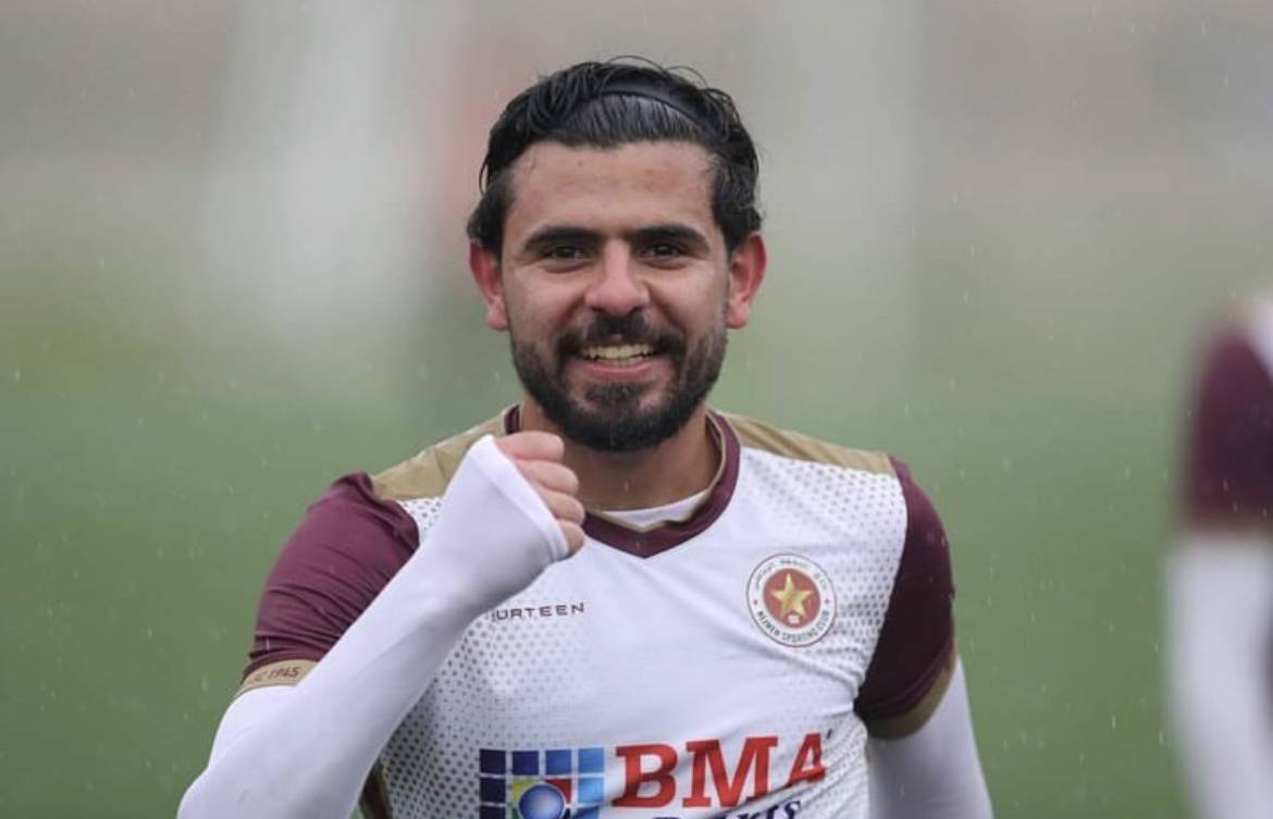 Football Lebanon - الزين ما زال غائب عن تمارين النجمة