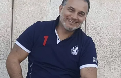 Football Lebanon - حضور رئيس النجمة الجديد الى التمارين