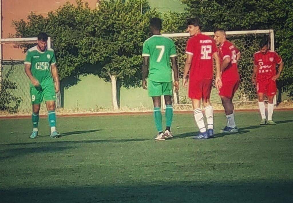 Football Lebanon - فوز الأنصار على سبورتينغ