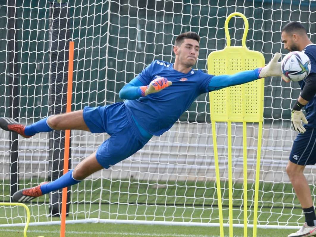 Football Lebanon - الدويهي غائب عن التمارين