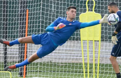 Football Lebanon - الدويهي غائب عن التمارين