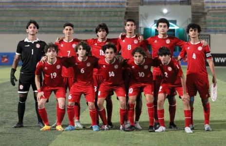 Football Lebanon - لبنان في المجموعة الرابعة لبطولة كاس العرب للناشئين