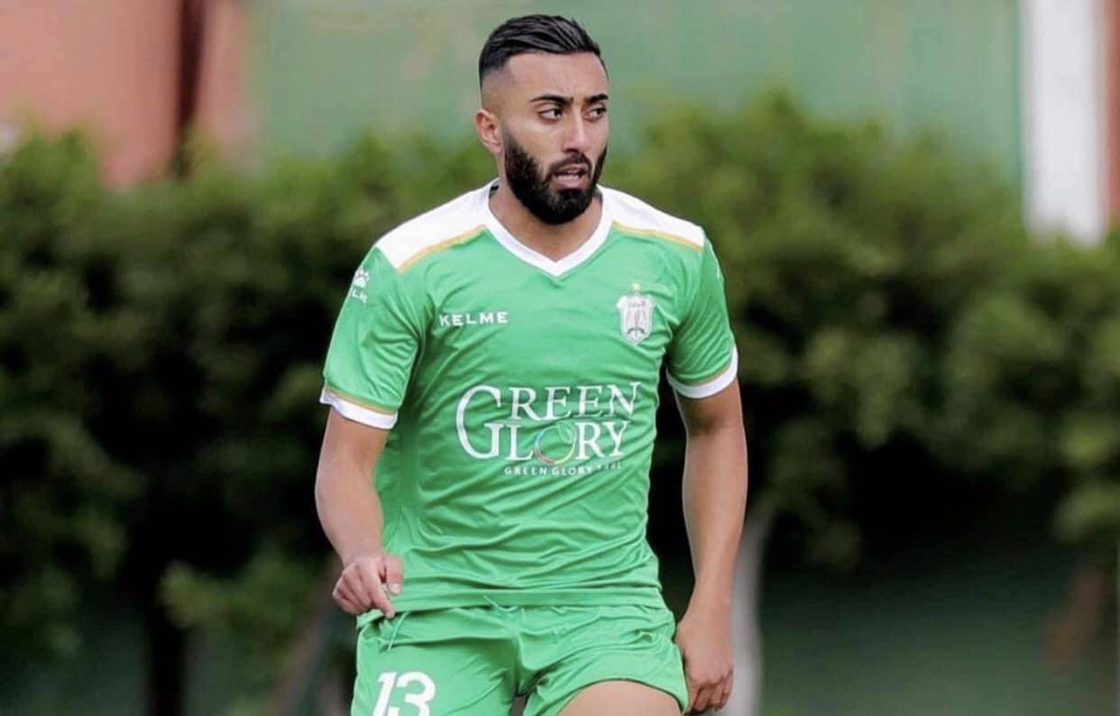 Football Lebanon - الهندي يصل إلى بيروت للالتحاق بالانصار