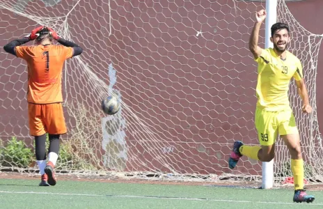 Football Lebanon - هل العهد بطلاً لدوري الناشئين؟