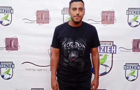 Football Lebanon - السيد | الغازية يختبر لاعبين أجانب سيشاركون معه في كأس التحدي