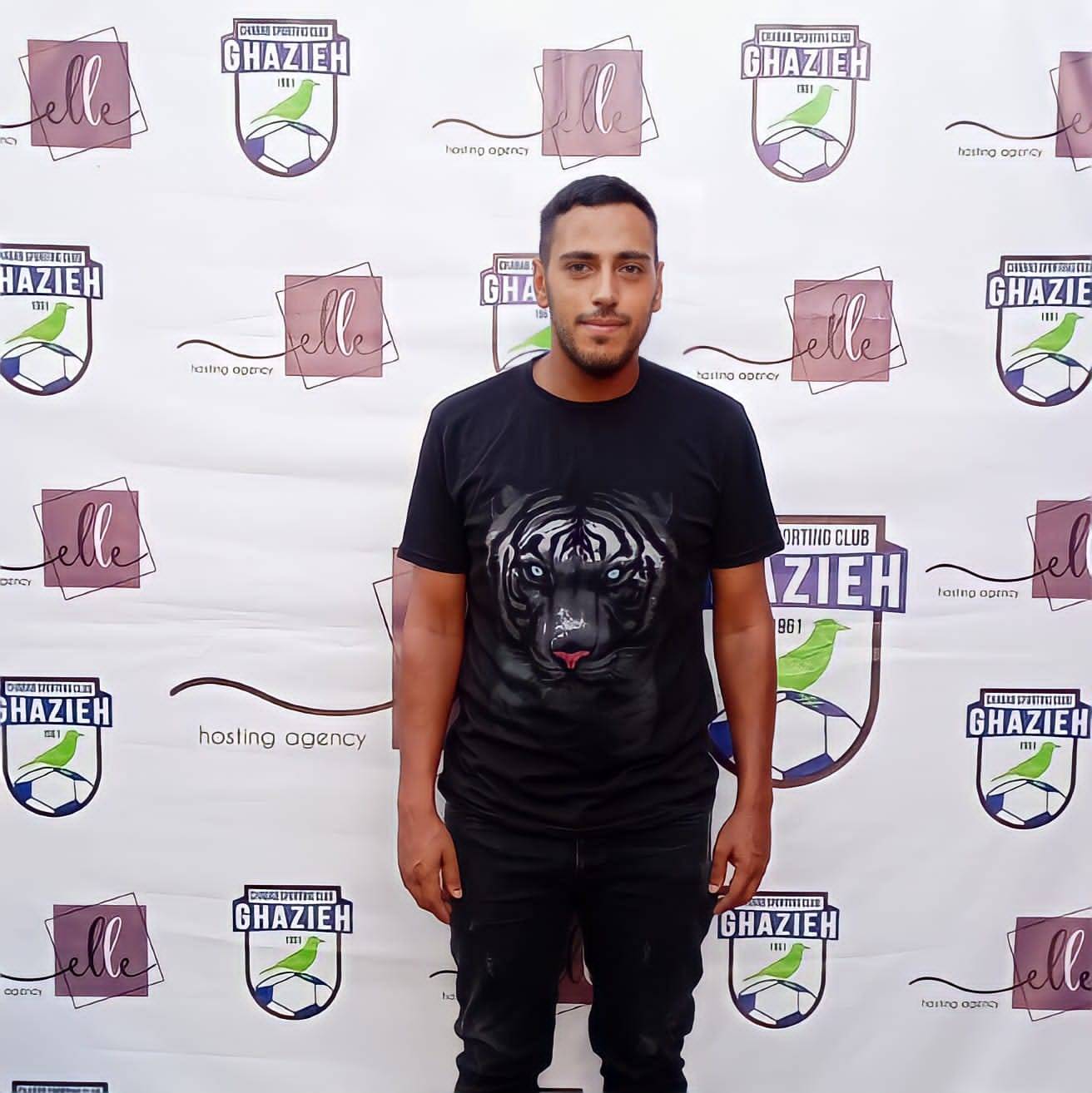 Football Lebanon - السيد | الغازية يختبر لاعبين أجانب سيشاركون معه في كأس التحدي