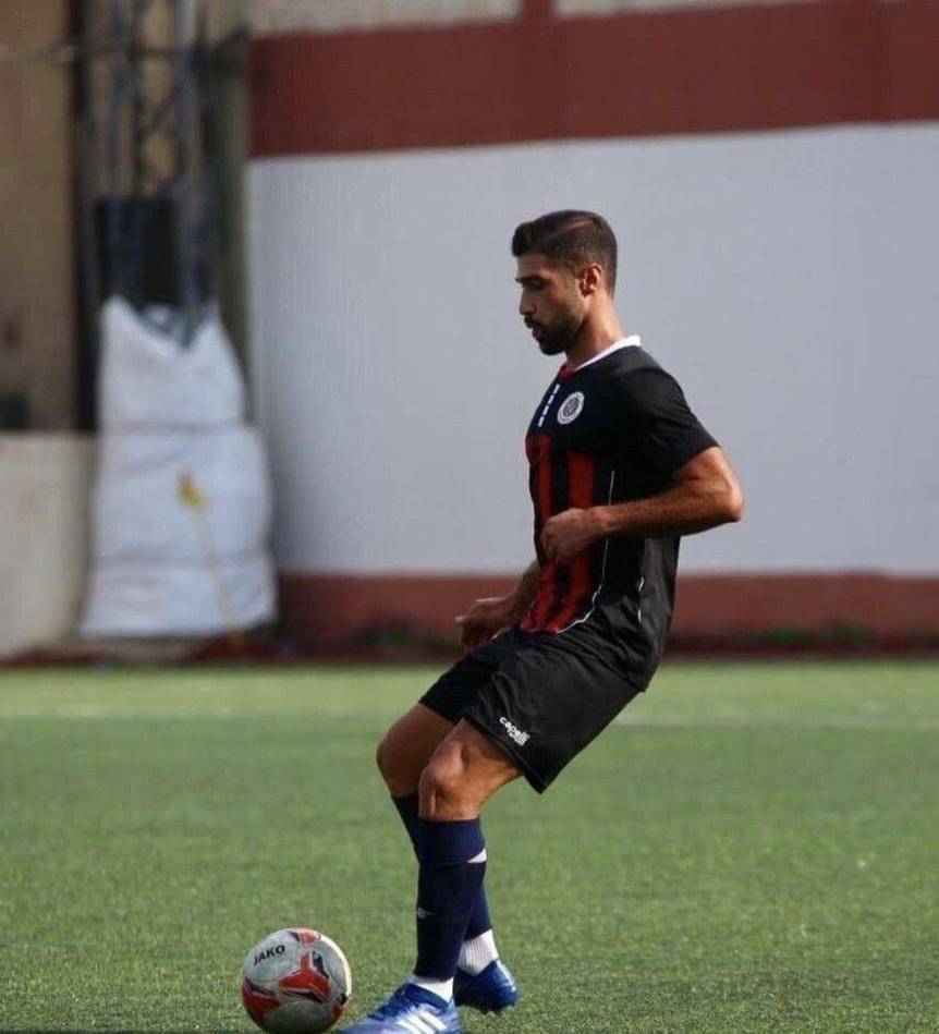Football Lebanon - مصطفى الشمعة لاعباً حراً
