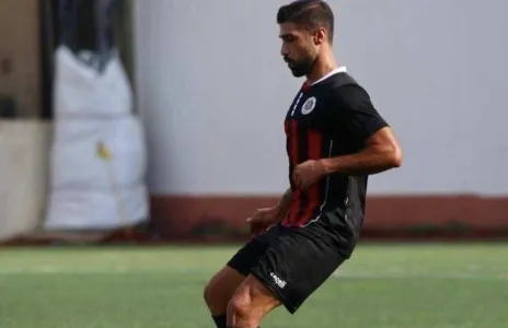 Football Lebanon - مصطفى الشمعة لاعباً حراً