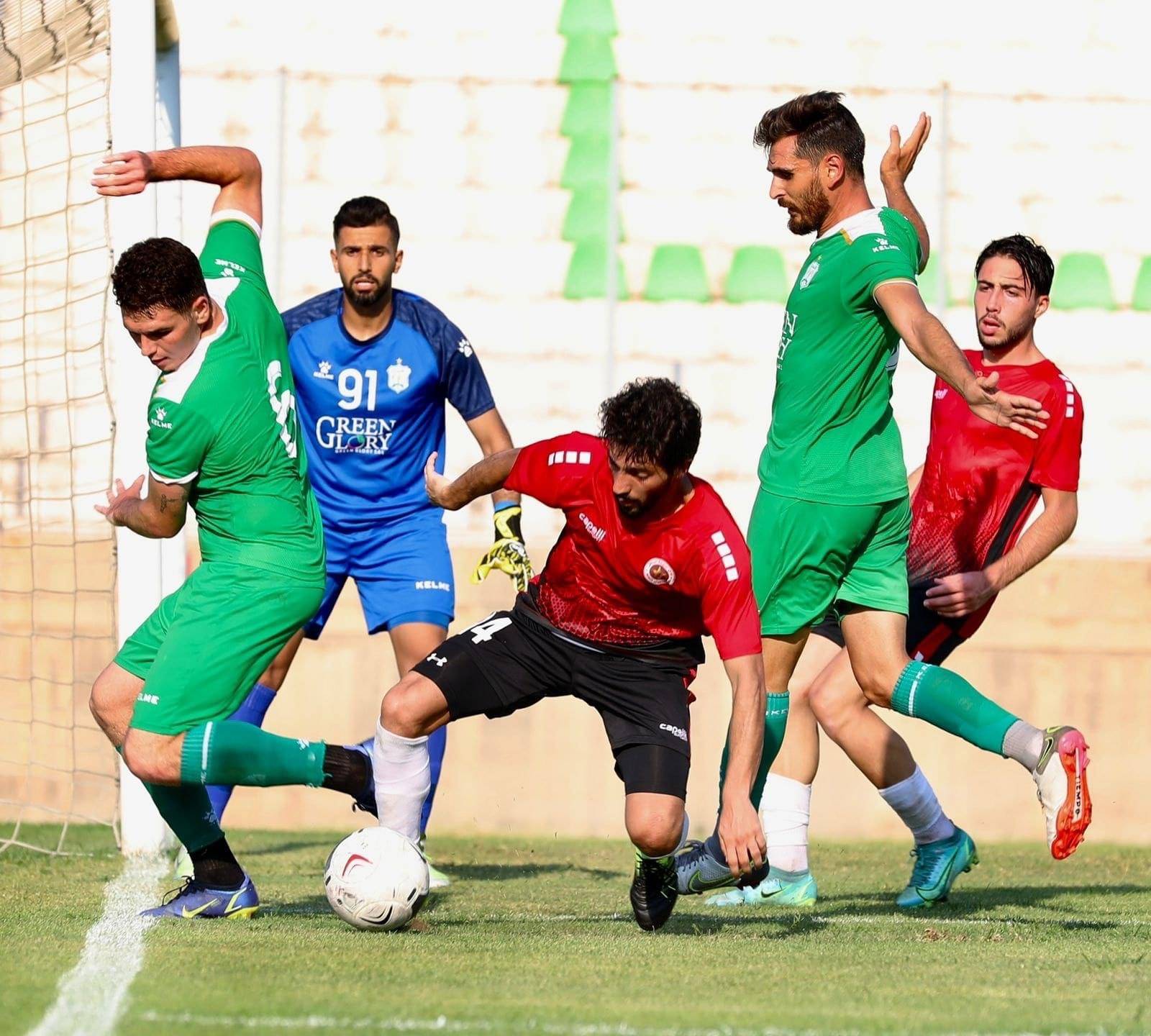 Football Lebanon - النجمة يودع كأس النخبة