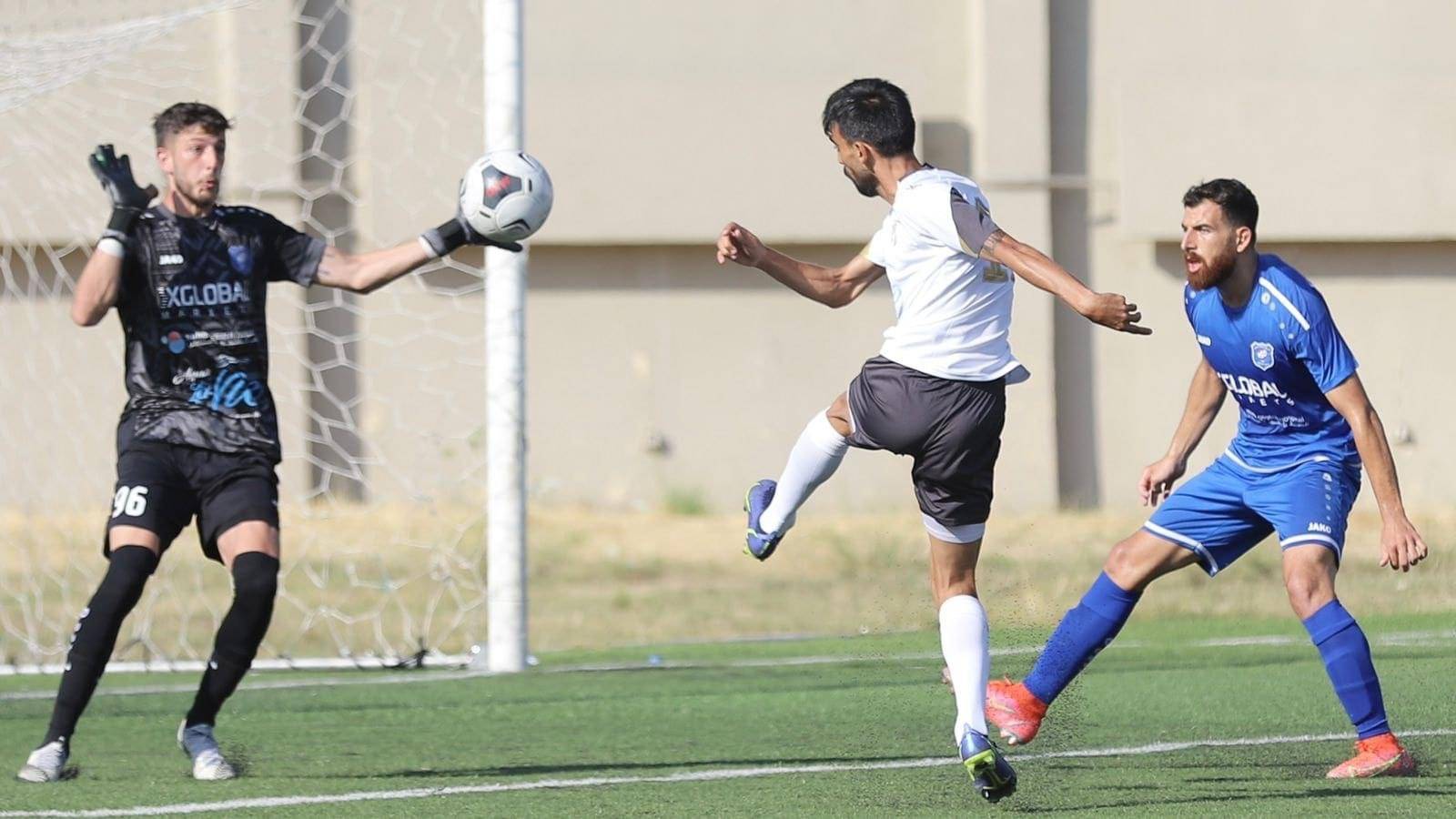 Football Lebanon - العهد يتصدر مجموعته في النخبة