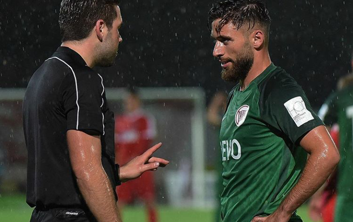 Football Lebanon - التقرير الأسبوعي للمحترفين